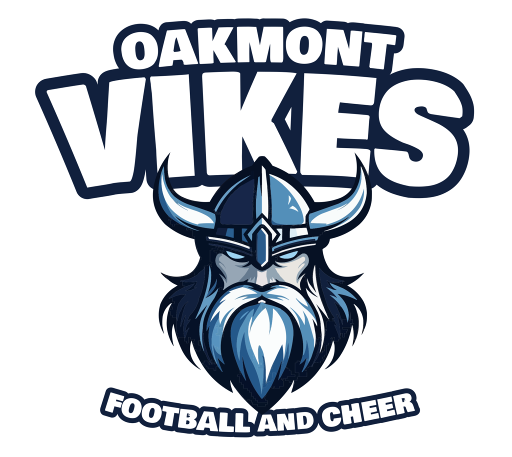 Oakmont Vikes Football and Cheer
