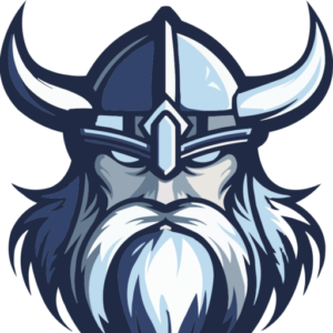 Jr. Vikings Logo