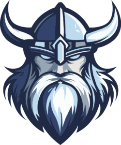 Jr. Vikings Logo
