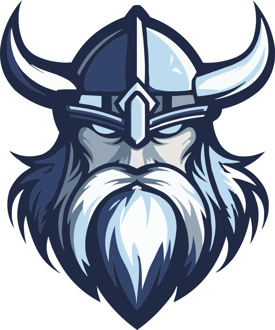 Jr. Vikings Logo