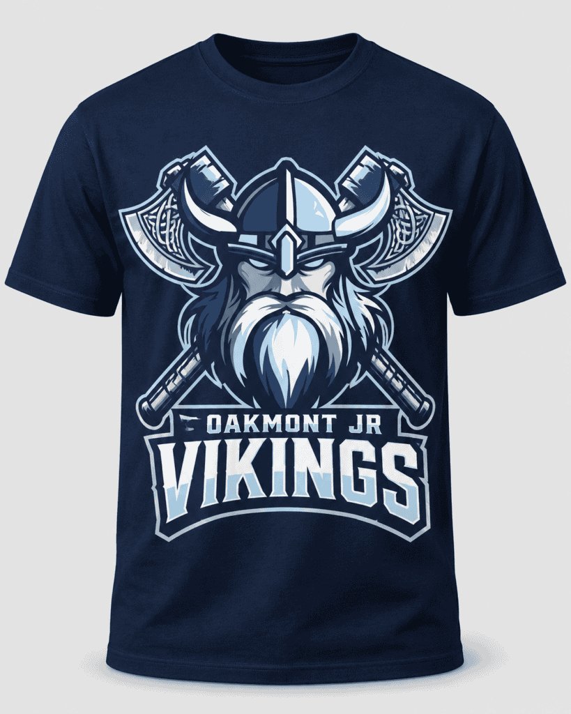Junior Vikings T-shirt