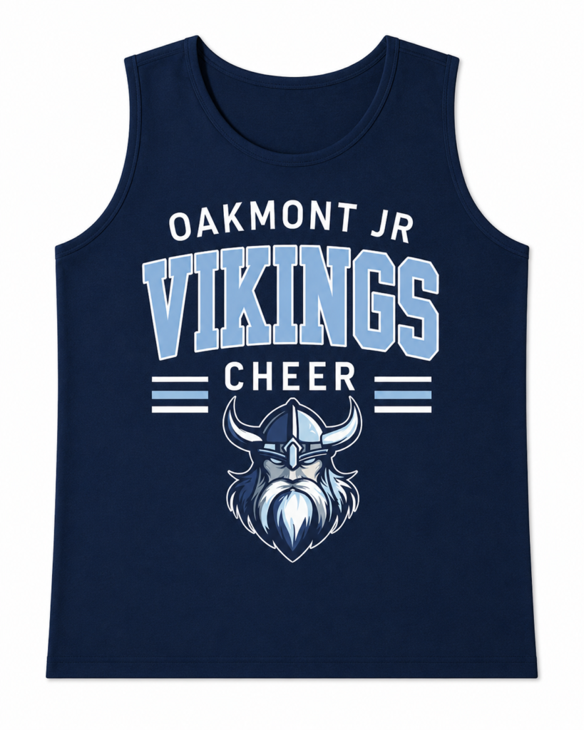 Viking Cheer Tank