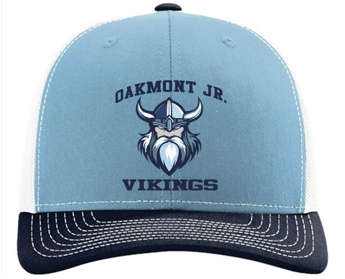 Junior Vikings Trucker Hat