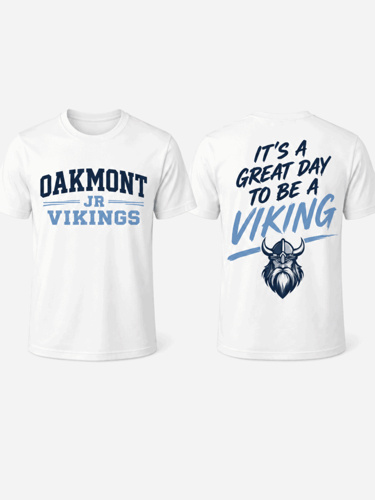 Great Day to be a Viking T-shirt
