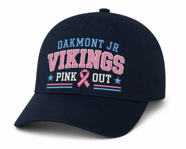Pink Out Hat