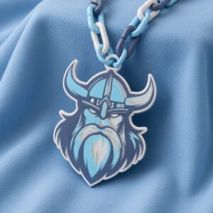 Jr. Vikes Hype Chain