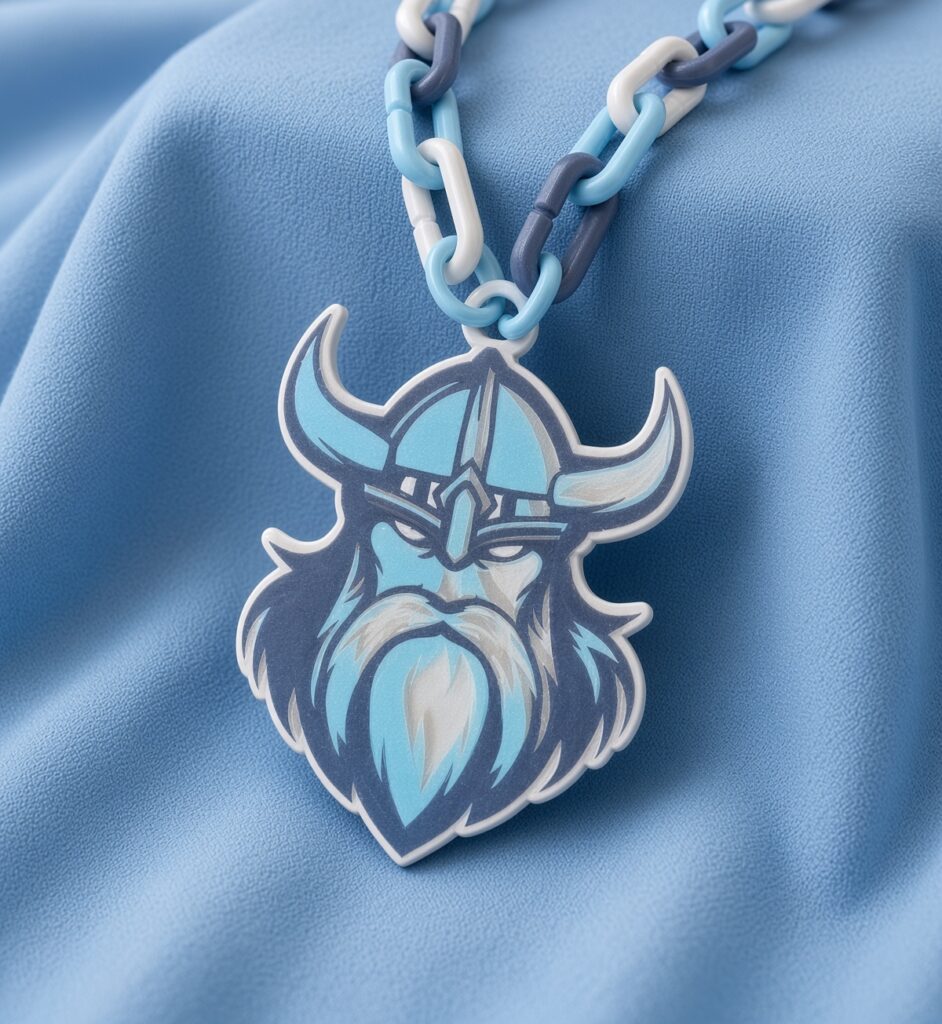 Jr. Vikes Hype Chain